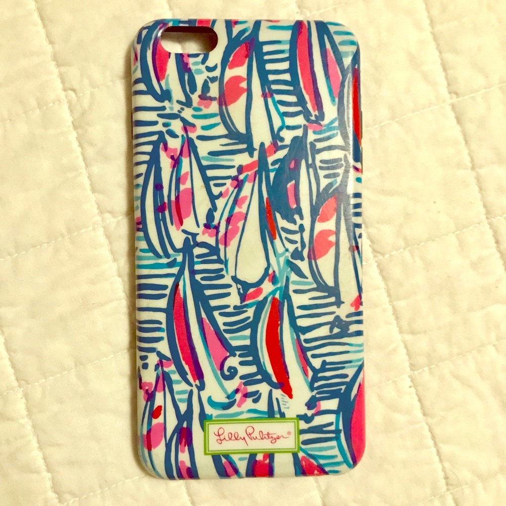 Lilly Pulitzer phone case